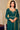 Teal Color Georgette Readymade Anarkali Suit For Sangeet