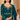 Teal Color Georgette Readymade Anarkali Suit For Sangeet
