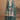 Vartika Singh Dazzling Georgette Fabric Green Color Palazzo Suit