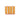 Creative Orange Color Alloy Material Shining Bangle Set With Lac and Golden Stone