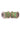 Ingenious Green Color Alloy Material Bangle Set