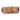 Phenomenal Orange Color Alloy Material Bangle Set