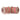 Glamorous Pink Color Alloy Material Bangle Set