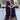 Attractive Function Wear Purple Color Sequins Work Georgette Lehenga Choli