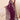 Wine Color Embroidered Work Pleasant Festive Wear Art Silk Saree