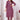 Komal Vora Art Silk Wine Color Ingenious Readymade Kurti With Bottom