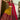 Kashmiri Printed Art Silk Function Wear Ravishing Lehenga In Mustard Color