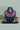 Engaging Rani Color Alloy Necklace With Earrings and Mang Tikka
