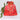 Elegant Art Silk Jacquard Work Peach Color Potli Bag With Moti Handle