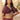 Art Silk Fabric Glamorous Readymade Crop Top With Lehenga In Wine Color