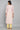 Ingenious Linen Fabric Pink Color Readymade Kurti With Bottom