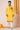 Yellow Color Readymade Lovely Kurta Pyjama For Men