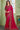 Entrancing Silk Fabric Saree In Red Color With Border Work