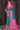 Weaving Work Imposing Function Wear Silk Saree In Teal Color
