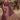 Beguiling Border Work On Purple Color Chiffon Fabric Saree