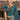 Incredible Border Work On Chiffon Fabric Teal Color Saree