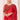 Red Color Chiffon Fabric Special Saree With Border Work