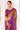 Incredible Border Work On Chiffon Fabric Multi Color Saree