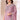 Chiffon Fabric Lavender Color Delicate Saree With Border Work