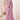 Chiffon Fabric Lavender Color Delicate Saree With Border Work