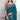 Border Work On Awesome Silk Fabric Saree In Teal Color
