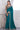 Border Work On Awesome Silk Fabric Saree In Teal Color