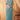 Larissa Bonesi Fashionable Cyan Color Satin Georgette Saree With Jacket