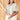 Larissa Bonesi Glamorous White Color Satin Georgette Saree With Jacket