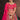 Dazzling Embroidered Work On Multi Color Bridal Lehenga In Silk Fabric
