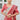 Floral Print Zari Weaving Border Multi Color Saree In Banarasi Silk Fabric