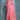 Raw Silk Pink Zari Weaving Border Work Festive Wear Saree