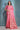 Raw Silk Pink Zari Weaving Border Work Festive Wear Saree