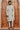 Heavy Embroidered Art Silk Beige Groom Sherwani