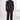 Velvet Black Wedding Wear Readymade Jodupuri Jacket