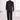 Velvet Black Wedding Wear Readymade Jodupuri Jacket