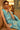 Cyan Weft Handloom Weaving Work Saree