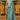 Cyan Weft Handloom Weaving Work Saree