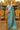 Cyan Weft Handloom Weaving Work Saree