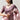 Radiant Purple Digital Printed With Zari Border Art Silk Classic Saree