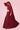 Embroidered Red Color Lehenga Choli In Net Fabric