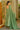 Traditional Sea Green Printed Function Wear Readymade Anarkali Dress