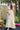 Rayon Beige Printed Readymade Anarkali Salwar Suit
