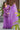 Purple Festive Wear Art Silk Printed Readymade Palazzo Suit