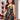 Butterflies Printed Girlish Gown