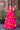 Digital Print Rayon Gown For Girls