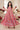 Kids Rayon Digital Printed Flare Gown