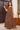 Brown Rayon Digital Printed Party Wear Readymade Kids Gown