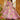Attractive Pink Muslin Digital Print Readymade Palazzo Suit