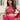 Exclusive Rani Silk Crop Top Palazzo Set With Neck Dupatta