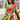 Exclusive Multi Color Silk Pre Draped Saree